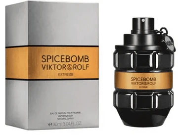 Viktor Rolf Spicebomb Victor & Rolf EDT 90 ML (H) 1
