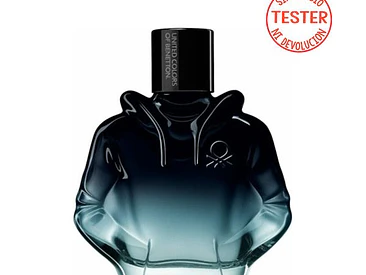 We Are Tribe Cool Benetton EDT 90 ML (H) 1