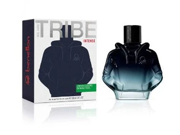 We Are Tribe Intense Benetton EDP 90 ML (H) 1