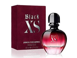 Xs Black Paco Rabanne EDT 100 ML (H)