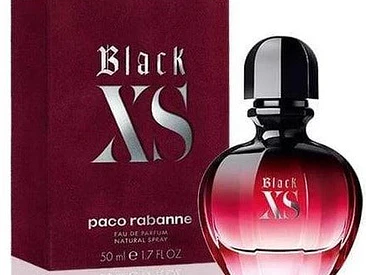 Xs Black Paco Rabanne EDT 100 ML (H) 1