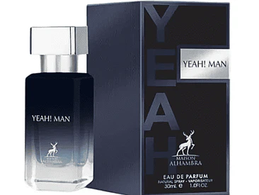Yeah Parfum Maison Alhambra 100 ML (H) 1
