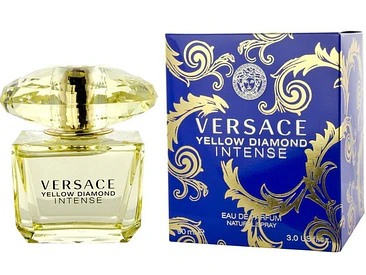 Yello Diamond Intense Versace EDP 90 ML (M) 1