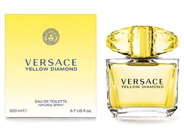 Yellow Diamond Versace EDT 90 ML (M) 1