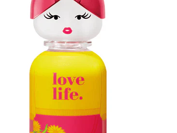 Yellow Peony Sisterland EDT 80 ML (M) 1
