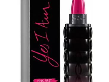 Yes I Am Pink First Cacharel EDP 50 ML (M) 1