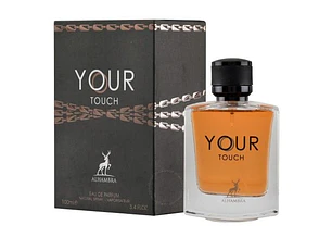 Your Touch Extrait Spray Maison Alhambra EDP 100 ML