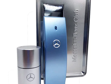 (Estuche) Deo 75g Mercedes Benz EDT 100 ML (H) 1
