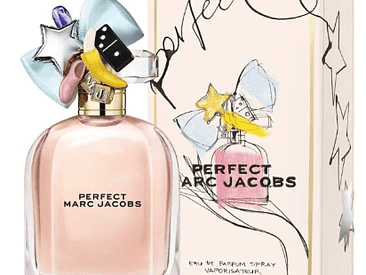 (Estuche) Eau de Parfum Perfect Marc Jacobs (H) 1