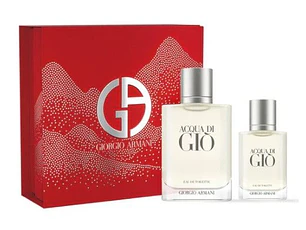 (Estuche) Giorgio Armani Acqua Di Gio Edt 100 Ml + Mini 30 ML (H)