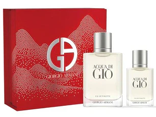 (Estuche) Giorgio Armani Acqua Di Gio Edt 100 Ml + Mini 30 ML (H)