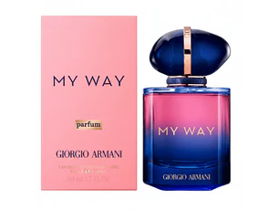 (Estuche) Giorgio Armani My Way 30 ML EDP + 10 ML (M)
