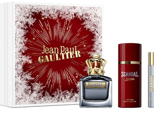 (Estuche) JPG Scandal Pour Homme EDP 100 ML + Mini 10 ML (H)