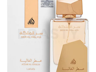 Ser Al Malika Lattafa EDP 100 ML (U)