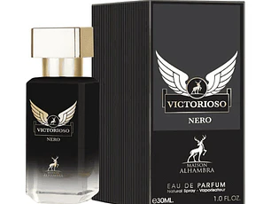 Victorioso Nero Maison Alhambra EDP 100 ML (H)