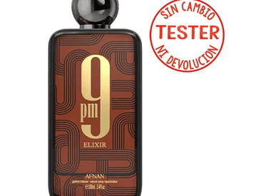 9 Pm Afnan (Tester) EDP 100 ML (H) 1