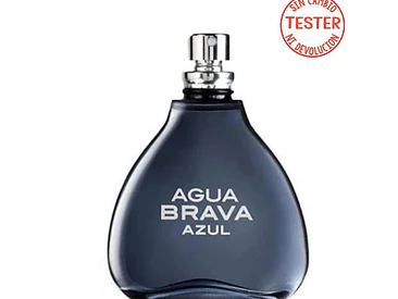 AGUA BRAVA AZUL EDT 100 ML HOMBRE TESTER 1