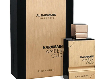 Amber Oud Black Edition Al Haramain EDP 100 ML (U) 1