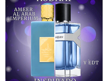 Ameer Al Arab Imperium Asdaaf 100 ML (H) 1
