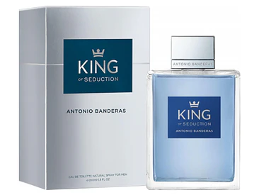 Antonio Banderas King Of Seduction Absolute EDT 200 ML (H) 1