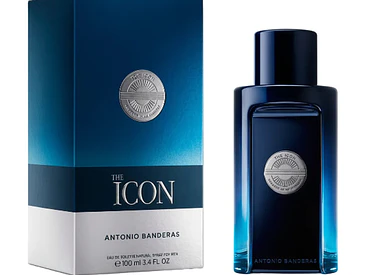 Antonio Banderas The Icon Elixir EDP 100 ML (H) 1