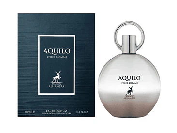 Aquilo Maison Alhambra EDP 100 ML (H) 1