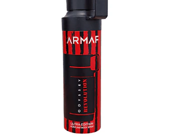 Armaf Odyssey Revolution 100 ML (H) 1