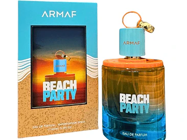 Beach Party Armaf EDP 100 ML (U) 1