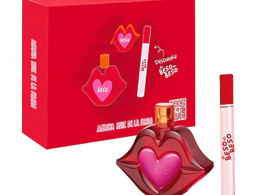 Beso Agatha Ruiz EDT 100 ML (M) 1