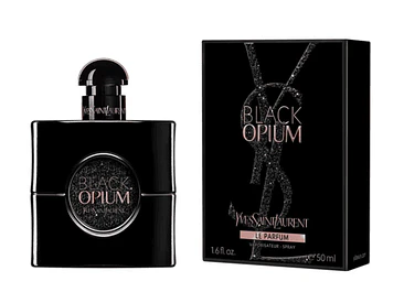 Black Opium Le Perfum Yves Saint Laurent 90 ML (M) 1