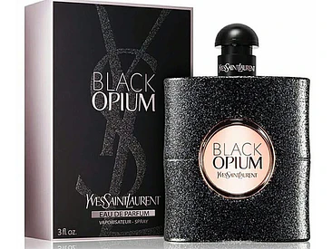 Black Opium Eau Perfum Yves Saint Laurent 90 ML (M) 1