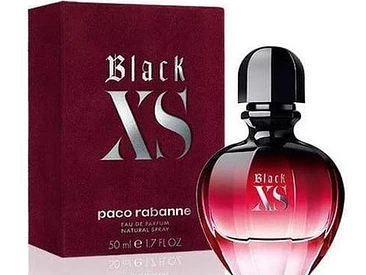 Black Xs Paco Rabanne (Tester) EDT 80 ML (M) 1