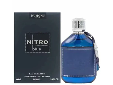 Blue Dumont EDP 100 ML (H) 1