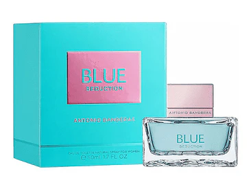 Blue Seduction Antonio Banderas EDT 200 ML (H) 1
