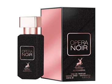Body Mist Maison Alhambra Opera Rouge 250 ml Mujer 1