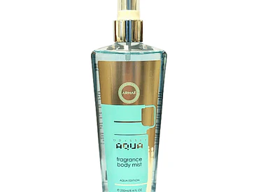 Body Mist Odyssey Aqua Armaf 250 ML (H) 1