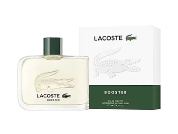 Booster Lacoste EDT 125 ML (H) 1