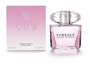 Bright Crystal Absolu Versace (Estuche) (M) 1