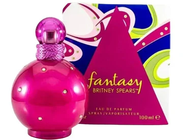 Britney Spears fantasy mist 236ml - Alisha Perfumes 1