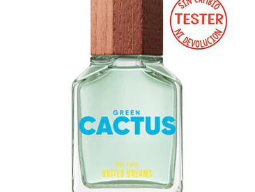 Cactus For Him United Dreams EDT 100 ML (H) 1