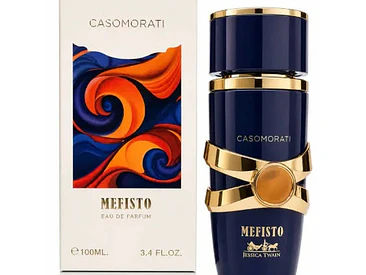 Casomorati Mefisto Jessica Twain EDP 25 ML (H) 1