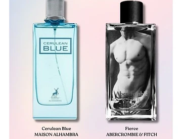 Cerulean Blue Perfume Maison Alhambra 100 ML (U) 1