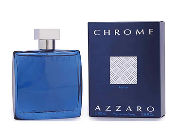 Chrome Azzaro EDT 100 ML (H) 1