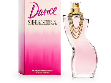 Perfume Dance Shakira EDT 80 ML (M) 1