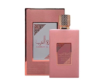 Ameerat Al Arab Prive Rose Asdaaf EDP 100 ML (M) 1