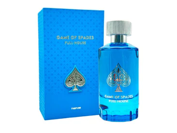 Jo Milano Game Spades Full House Parfum Game Of Spades 100 ML (U) 1