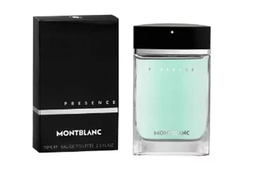 Presence Mont Blancedt Mont Blanc 75 ML (H) 1