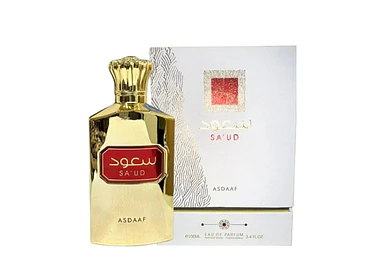Sa´ud Asdaaf EDP 100 ML 1
