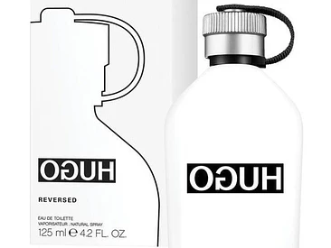 Hugo Reversed Hugo Boss (Tester) EDT 125 ML (H) 1