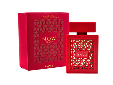 Rave Now Rouge Lattafa EDP 100 ML (U) 1